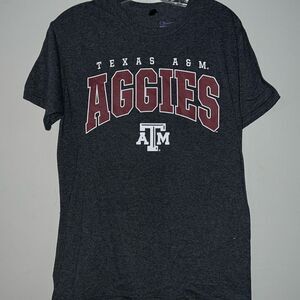 Champion Texas A&M Aggies T-Shirt College Spirit Tee